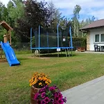 Apartman Flauta Rodzinne Mielenko