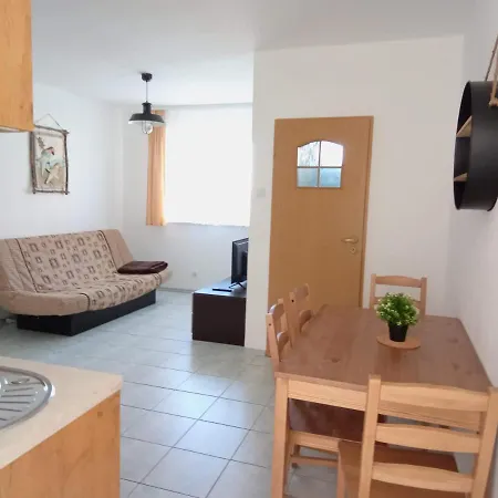 Lägenhet Flauta Rodzinne Mielenko