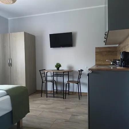 Apartmán Flauta Rodzinne *