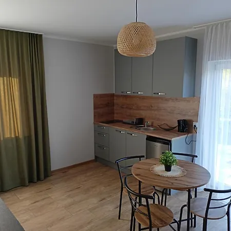 Apartmán Flauta Rodzinne