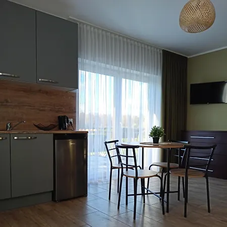 Apartmán Flauta Rodzinne