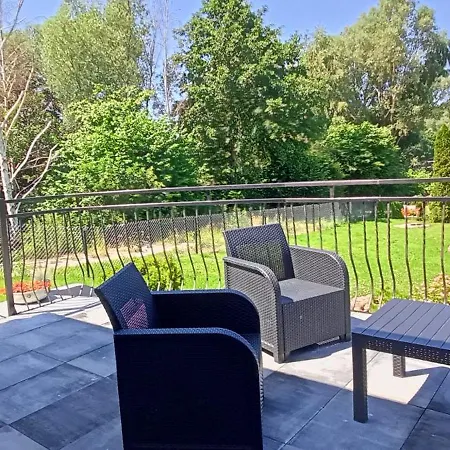 Apartmán Flauta Rodzinne Mielenko