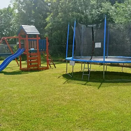 Flauta Rodzinne Lägenhet Mielenko