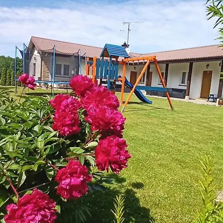 Flauta Rodzinne Apartmán