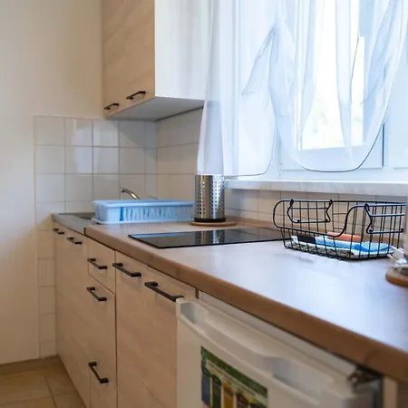 Flauta Rodzinne Apartmán