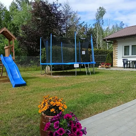 Lägenhet Flauta Rodzinne Mielenko