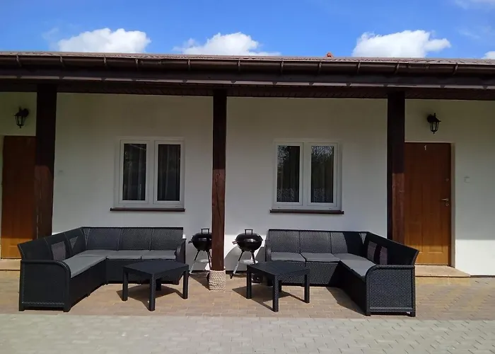 Apartament Flauta Rodzinne