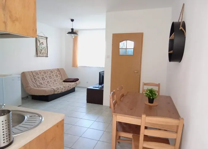 Apartament Flauta Rodzinne Mielenko