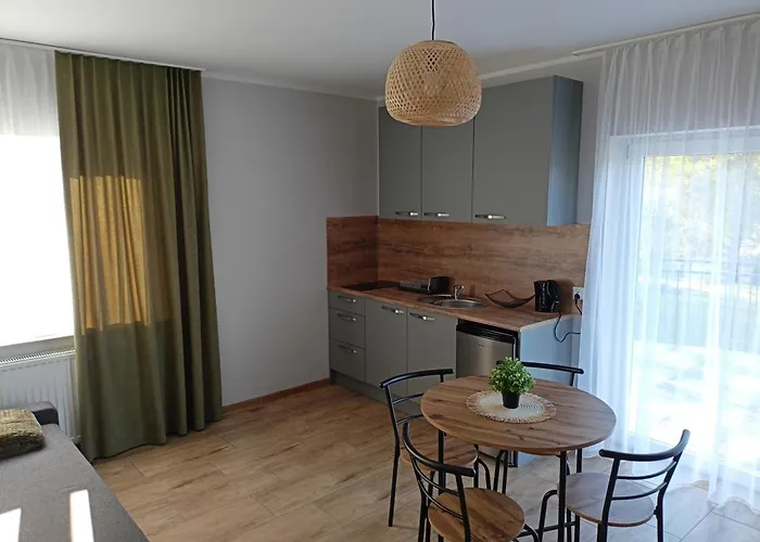 Apartament Flauta Rodzinne