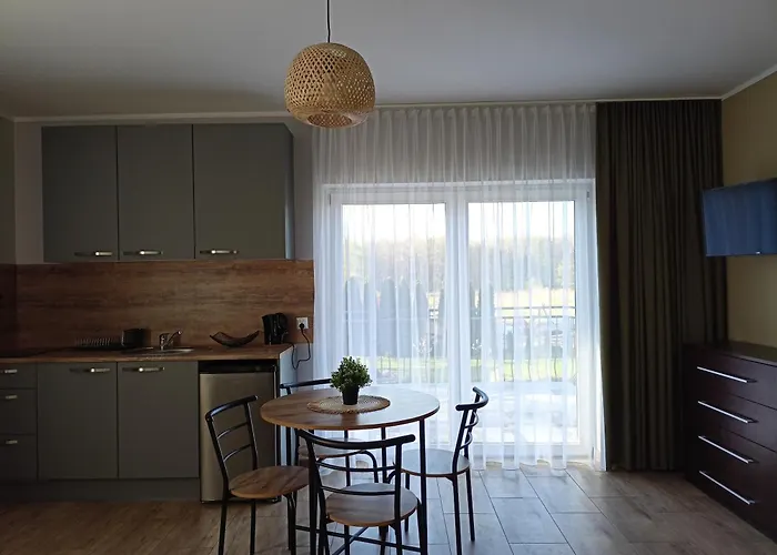 Flauta Rodzinne Apartament Mielenko