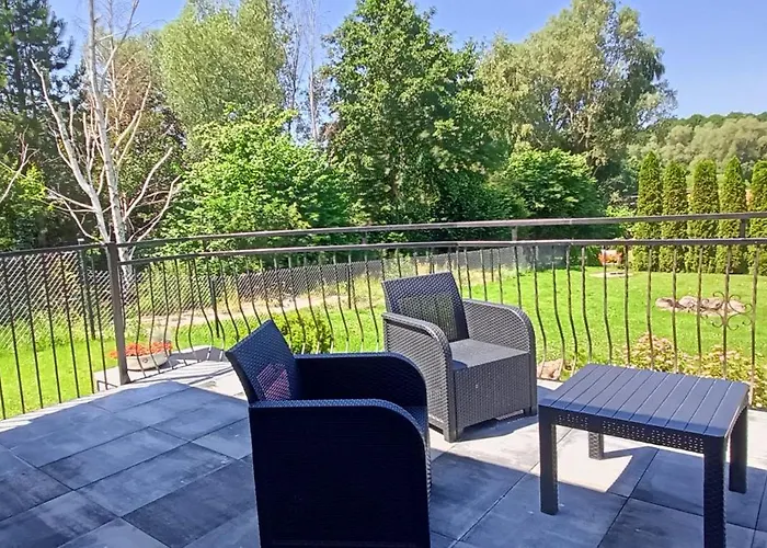 Apartment Flauta Rodzinne Mielenko