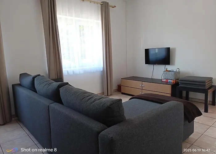 Flauta Rodzinne Apartament *